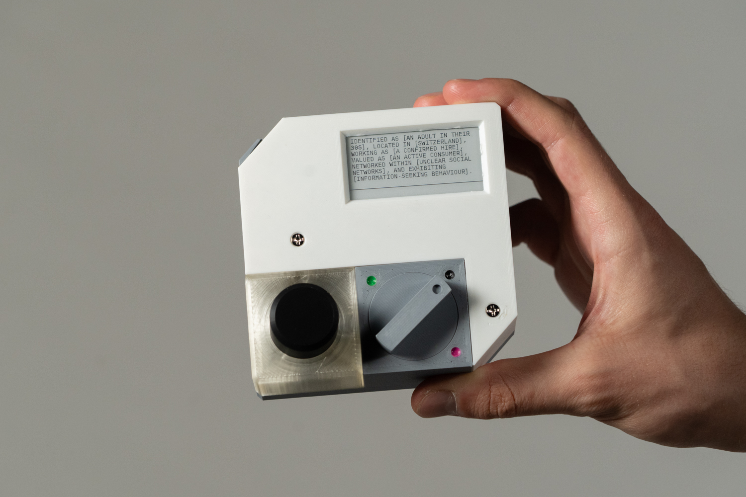 Replica_ thesis project